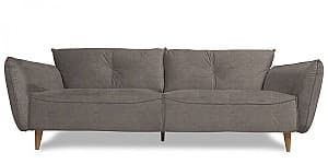 Canapea Crinela Lykke-Relax 3S Brown
