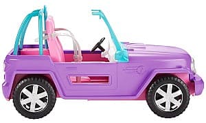 Masinuta Mattel Barbie Jeep