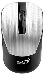 Mouse Genius NX-7015 SILVER METALLIC