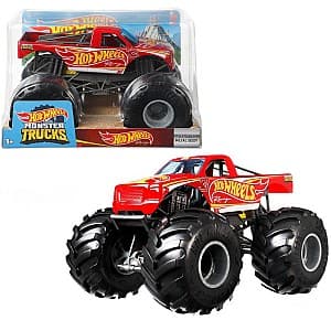 Игрушечная машина Hot Wheels Monster Trucks 1:24 (as.)