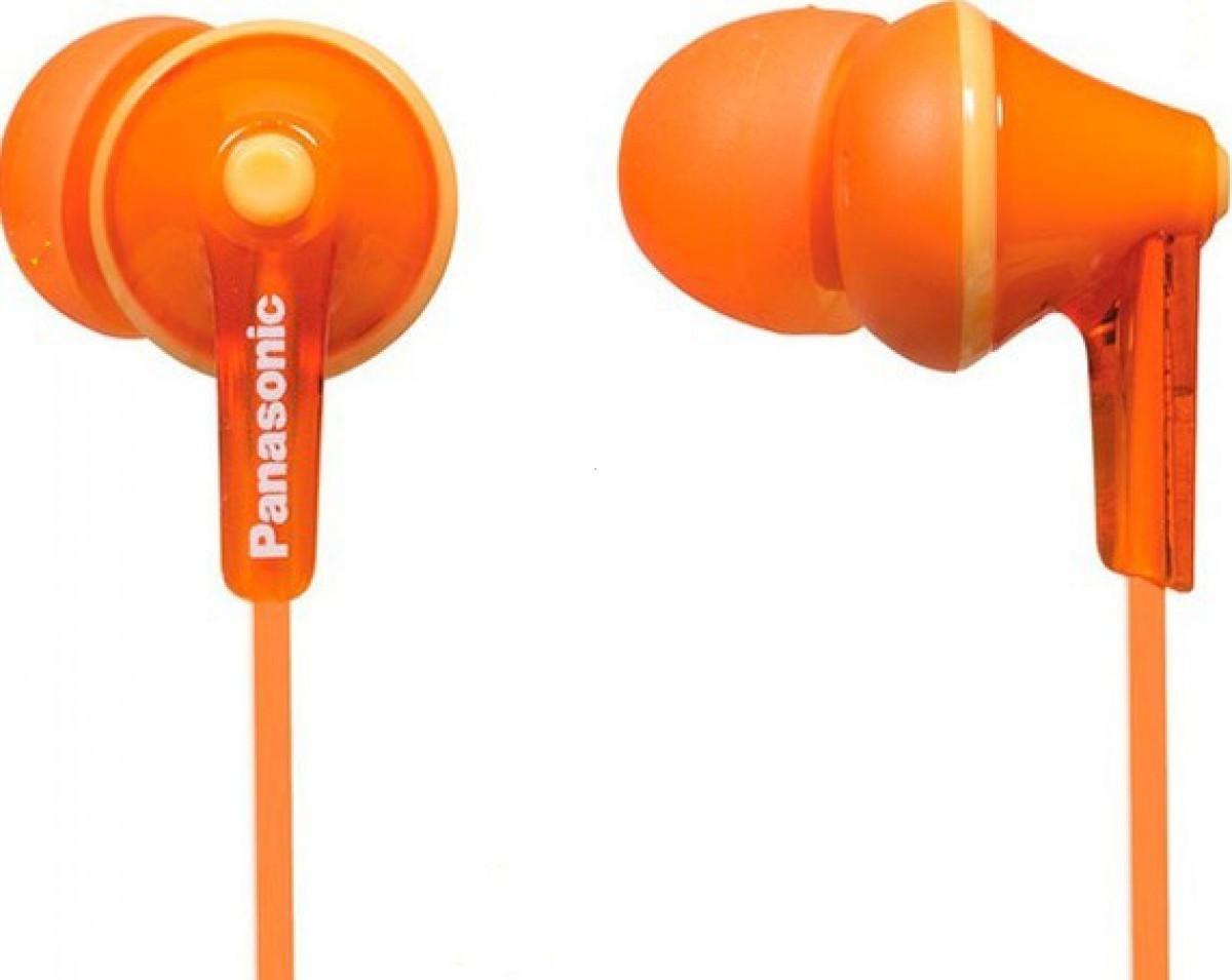 Наушники Panasonic RP-HJE125E-D