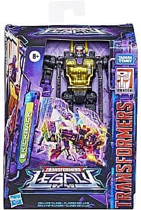 Фигурка Hasbro Transformers F2990 Generation Legacy Action Figure Deluxe