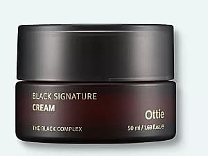Крем для лица Ottie Black Signature Cream