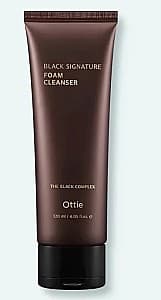 Мыло для лица Ottie Black Signature Foam Cleanser