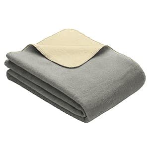 Одеяло IBENA Jacquard Dublin Grey/Beige