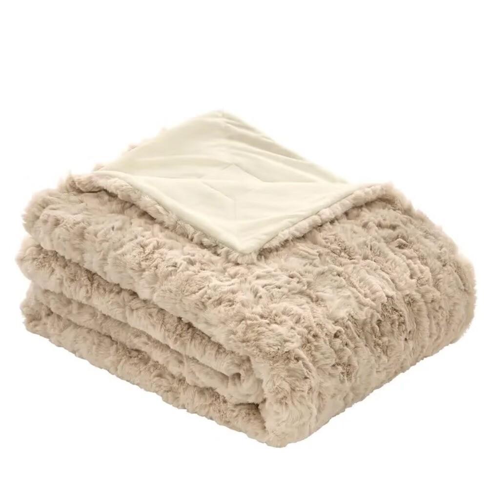 Plapuma Bugatti Jacquard Beige