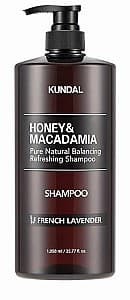 Sampon Kundal Honey & Macadamia Shampoo French Lavender