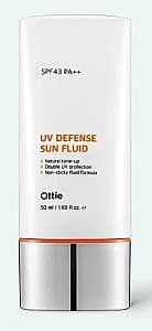  Ottie UV Defense Sun Fluid SPF43 PA++