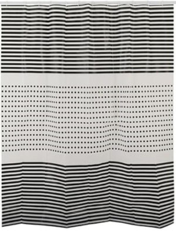 Perdea de baie Bisk Malta 08351