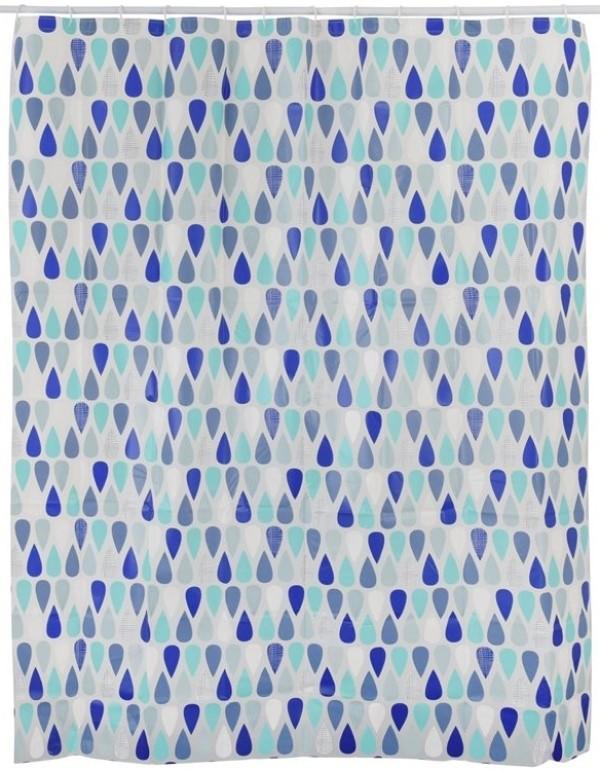 Perdea de baie Bisk Meadow 08352