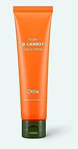 Crema pentru fata Ottie Vegan Beta-Carrot Shield Cream