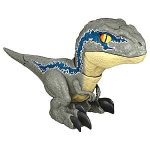 Figurină Mattel Uncaged Rowdy Roars- Mirror Dino