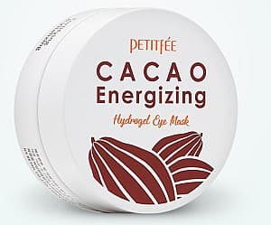 Патчи для глаз Petitfee & Koelf Cacao Energizing Hydrogel Eye Mask