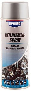 Смазка Presto Keilriemen Spray 400 мл (217821)