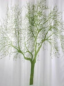 Шторка для ванной Nice Sea Tree 04439