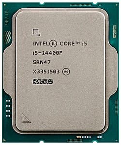 Procesor Intel Core i5-14400F Tray
