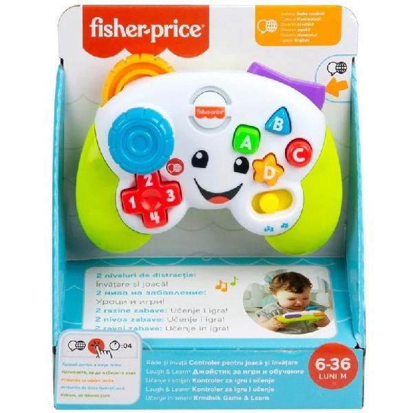 Jucarie interactiva Fisher  price GXR66