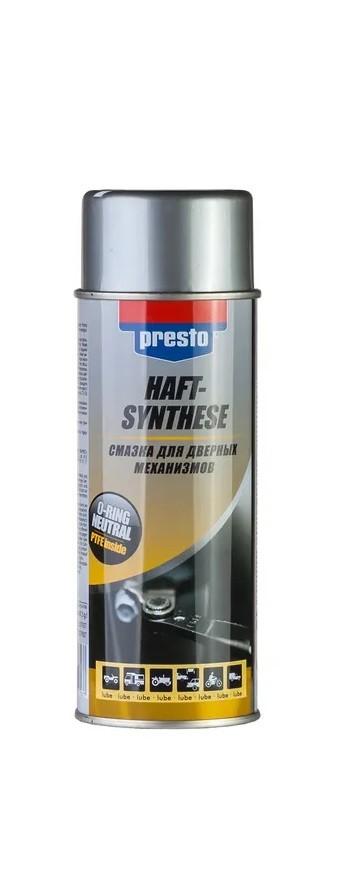 Lubrifiant masina Presto Haft-Synthese 400 ml (217937)
