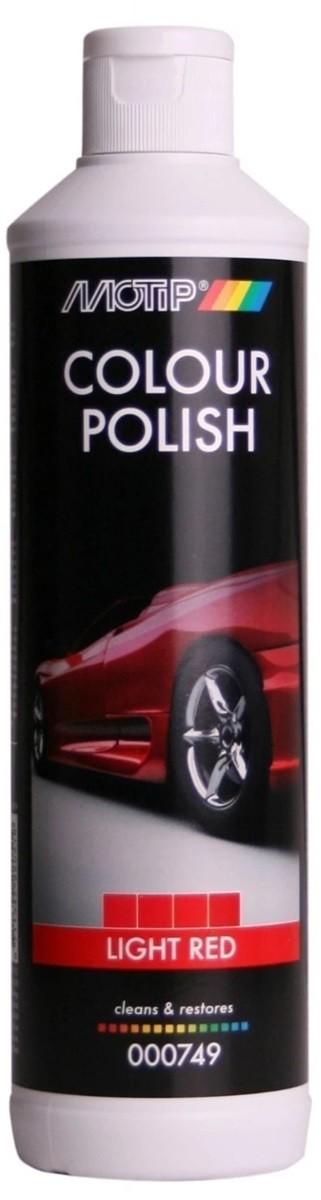 Curatare exterior auto Motip Color Polish 500 ml (M000749)