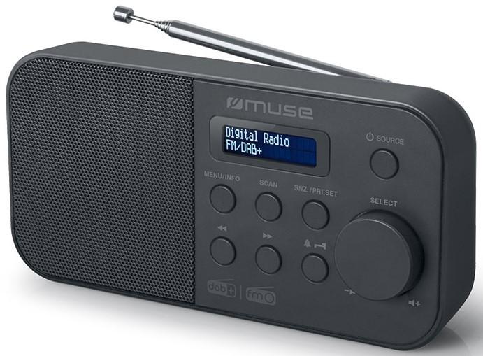 Radio MUSE M-109 DB