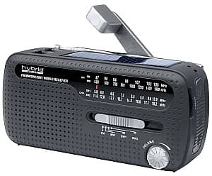 Radio MUSE MH-07 DS Black