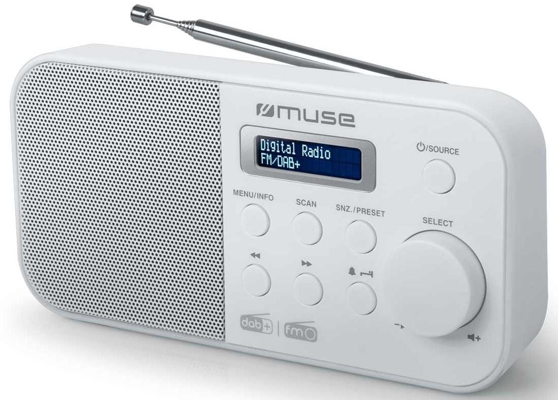 Radio MUSE M-109 DBW