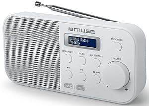 Радио MUSE M-109 DBW