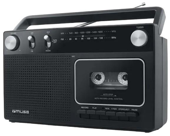 Radio MUSE M-152 RC
