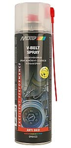 Lubrifiant masina Motip V-Belt Spray 500 ml (090102C)