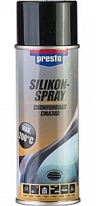 Смазка Presto Silikon Spray 200 мл (225048)