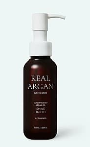 Ulei pentru par Rated Green Cold Pressed Argan Oil Hair Shine Oil