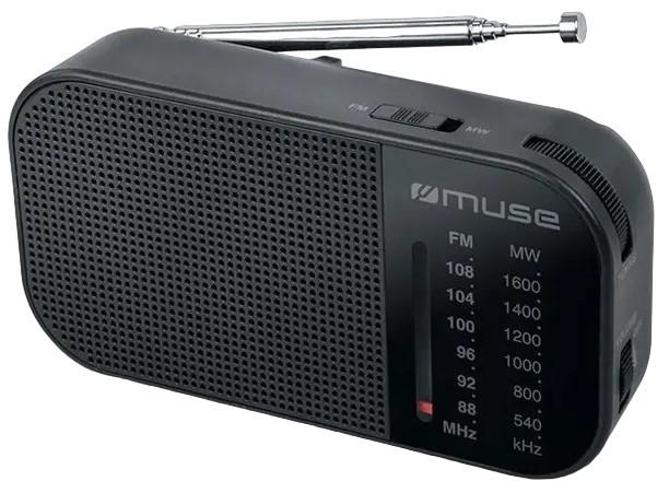Радиоприемник MUSE M-025 R
