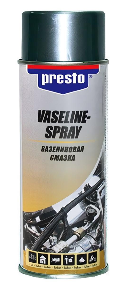 Смазка автомобильная Presto Vaseline Spray 200 мл (225093)