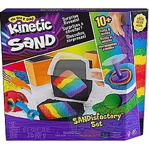 Набор игрушек Spin Master Kinetic Sand 6061654