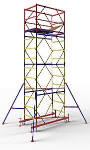 Лестница ВСР 1.6x0.7 (4+1)