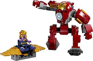Конструктор LEGO Marvel: Iron Man Hulkbuster vs. Thanos 76263