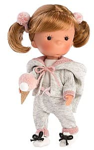 Кукла Llorens Miss Minis Pixi Pink 52606