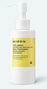 Scrub pentru fata Mizon Vita Lemon Sparkling Peeling Gel
