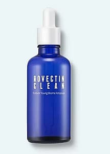 Ser pentru fata ROVECTIN Clean Forever Young Biome Ampoule