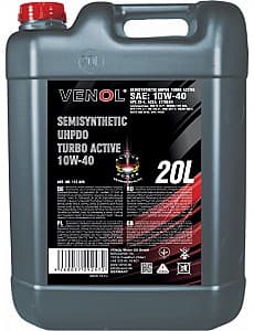 Моторное масло Venol 10W-40 20L UHPDO Activ