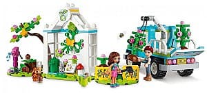 Constructor LEGO Friends: Tree-Planting Vehicle 41707