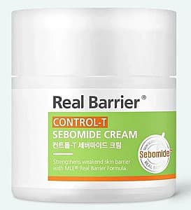 Крем для лица Real Barrier Control-T Sebomide Cream