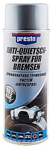 Смазка автомобильная Presto Anti-Quietsch Spray Fur Bremsen 400 мл (217944)