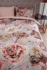 Комплект постельного белья Riviera Maison Faded Flower Multi 140x200/220