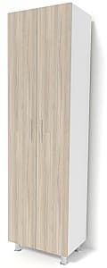 Шкаф Smartex N4 60cm White/Light Oak