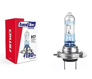 Lampa auto Amio H7 12V 55W LumiTec Limited +130% (02133)