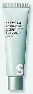 Crema de protectie solara So Natural UV Pro Water Sun Serum SPF50+ PA++++