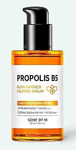 Ser pentru fata Some By Mi Propolis B5 Glow Barrier Calming Serum