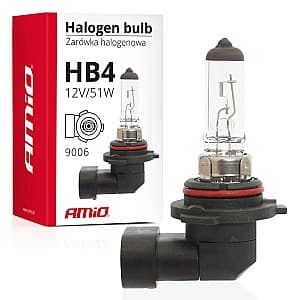 Lampă auto Amio HB4 9006 12V 51W (01480)