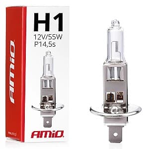 Lampă auto Amio H1 12V/55W (01484)